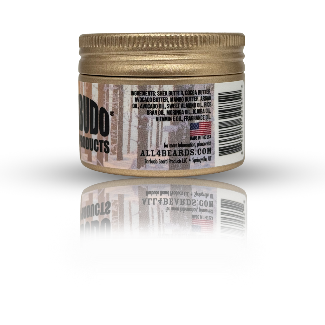 “NEW” Winter 2025 Butter - Black Cypress, Smoked Tonka Bean