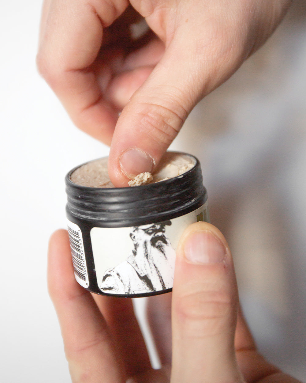 “NEW” Ringo Matte Texture Clay