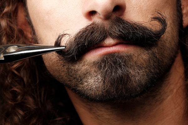 How to Curl Mustache - Easy Guide