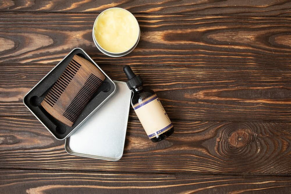 What is the difference between beard butter and beard balm?
