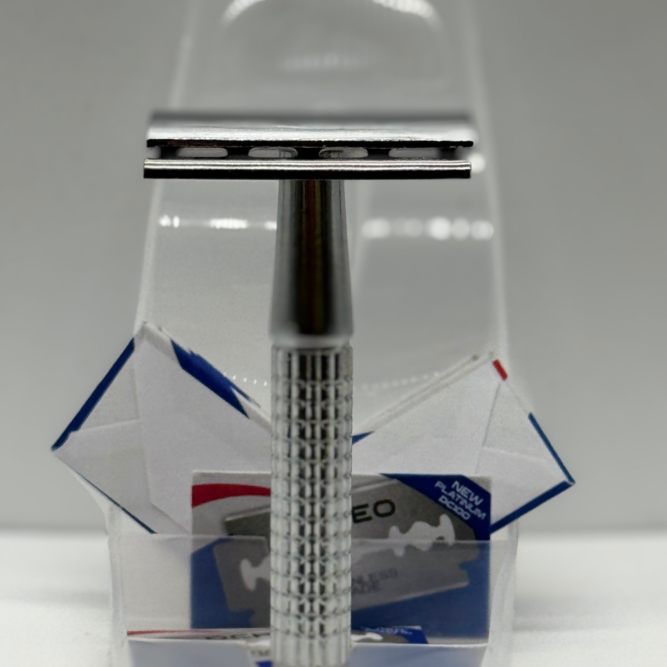 Travel Safety Razor