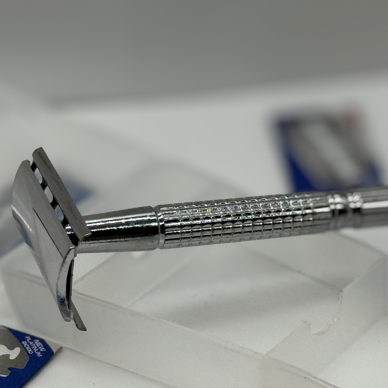 Travel Safety Razor