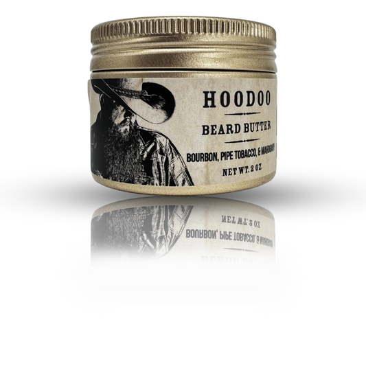 Hoodoo Butter - Bourbon, Pipe Tobacco, Mahogany