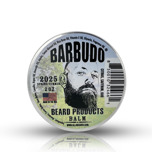 "NEW" 2025 Spring/Summer Seasonal Balm - Citrus, Saffron, Oud