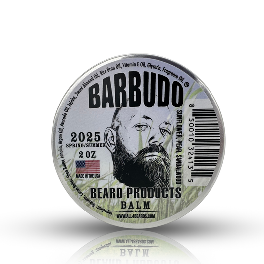 "NEW" 2025 Spring/Summer Seasonal Balm - Sunflower, Pear, Sandalwood