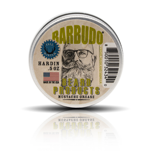 Mustache and beard wax – Barbudo Beard Products