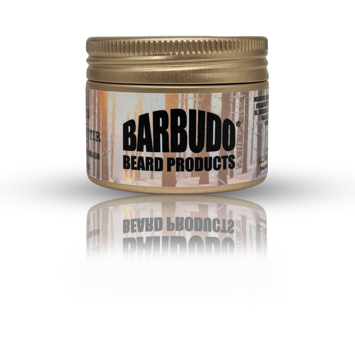 “NEW” Winter 2025 Butter - Black Cypress, Smoked Tonka Bean