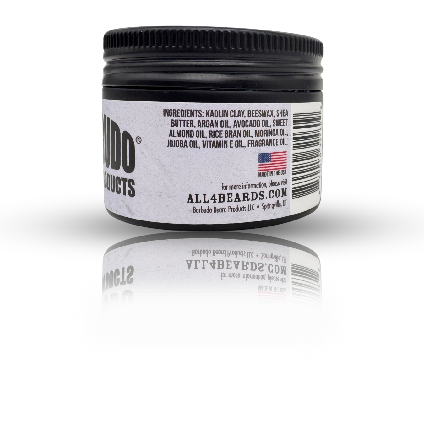 “NEW” Jesse James Matte Texture Clay