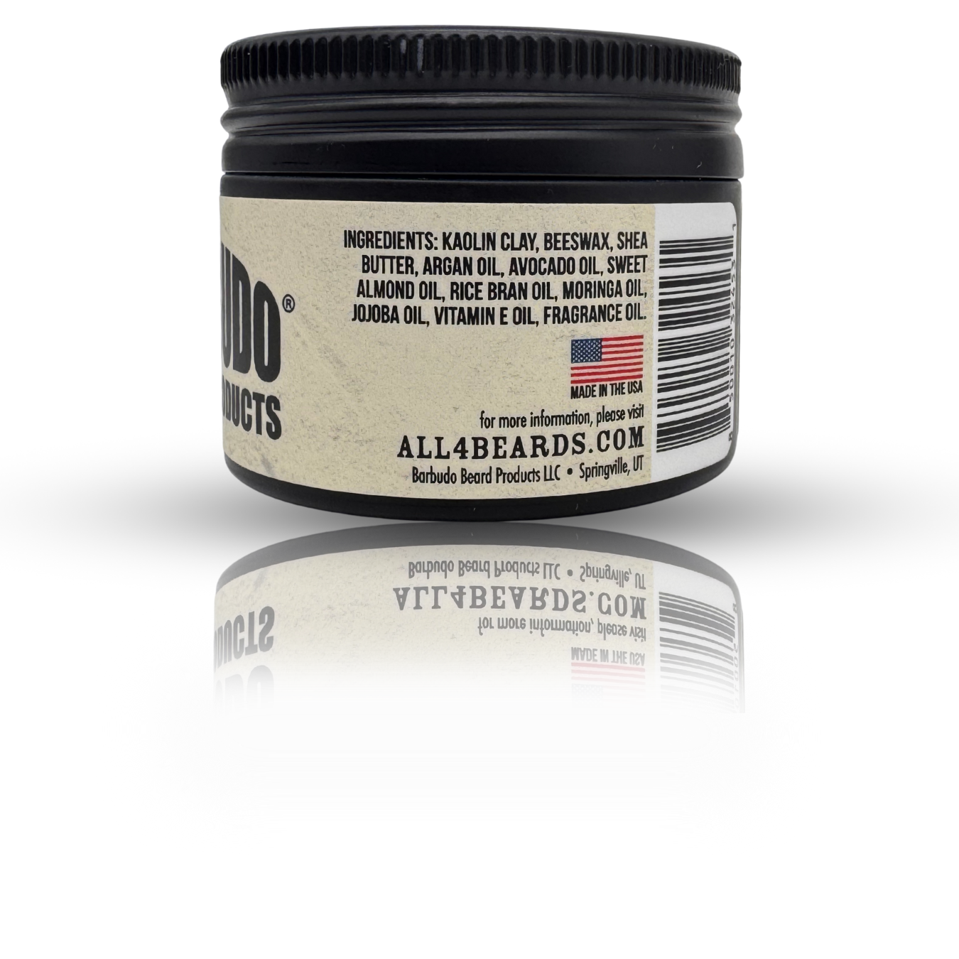 “NEW” Hardin Matte Texture Clay