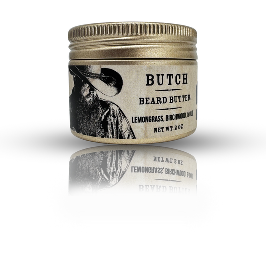 Butch Butter - Lemongrass, Birchwood, Oud