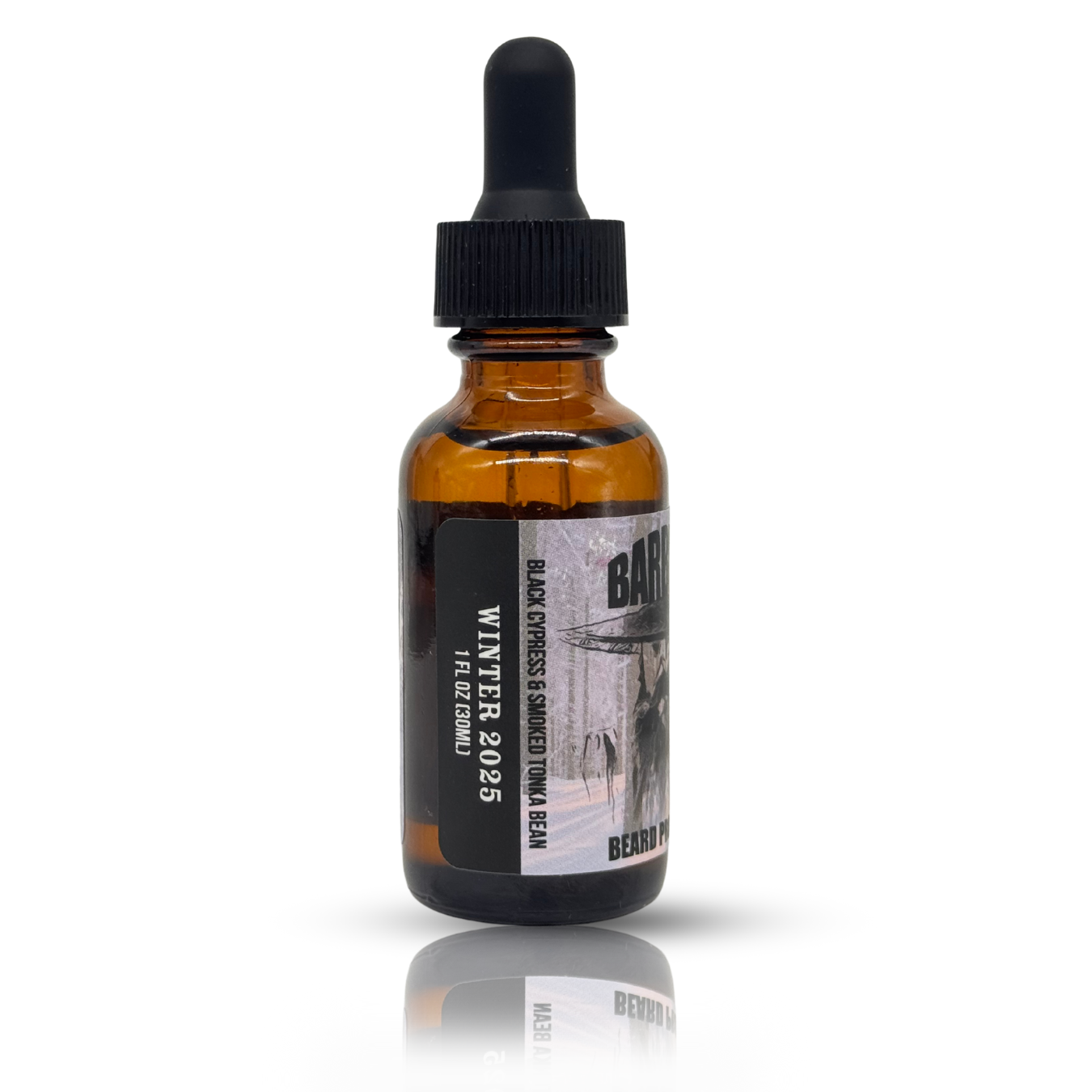 “NEW” Winter 2025 Oil - Black Cypress, Smoked Tonka Bean