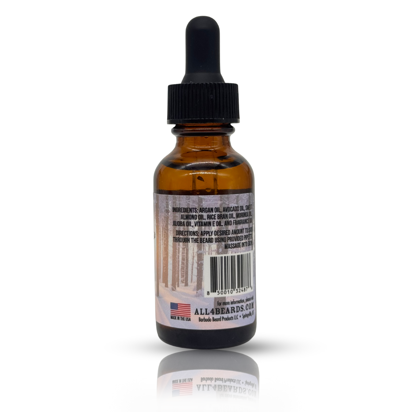 “NEW” Winter 2025 Oil - Black Cypress, Smoked Tonka Bean