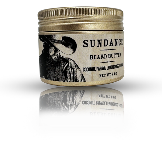 Sundance Butter - Coconut, Papaya, Lemongrass, Cacao