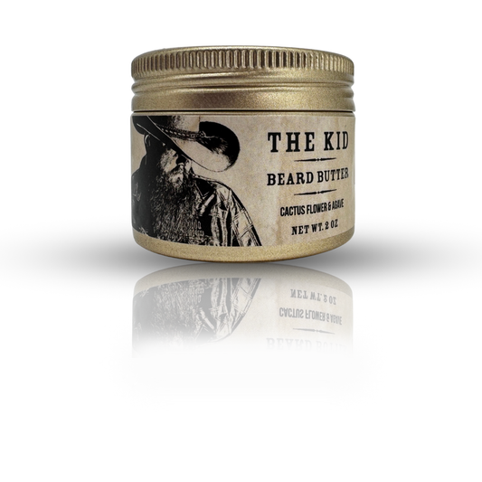 The Kid Butter - Cactus Flower, Agave