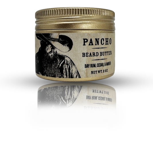 Pancho Butter - Bay Rum, Cedar, Amber