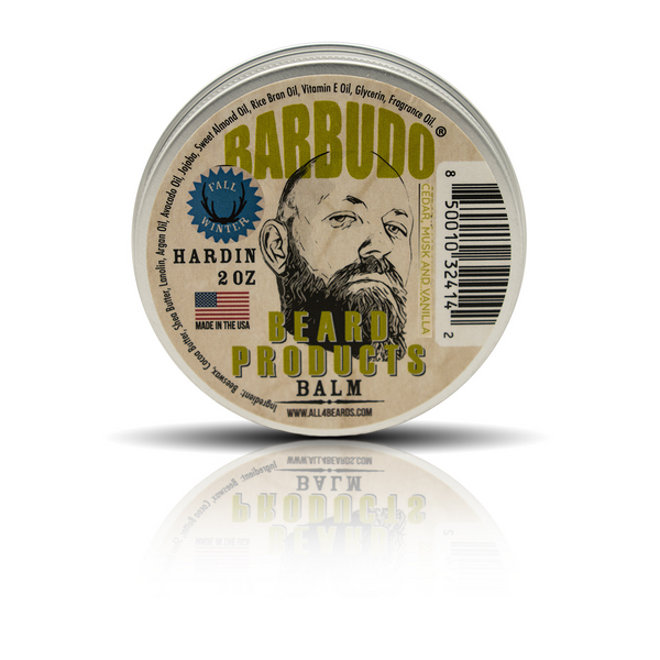 Beard Balms – Barbudo Beard Products