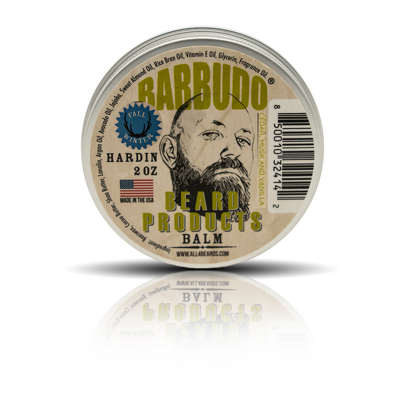 HARDIN BALM (SEASONAL) 2023 Fall/Winter - See Product Description