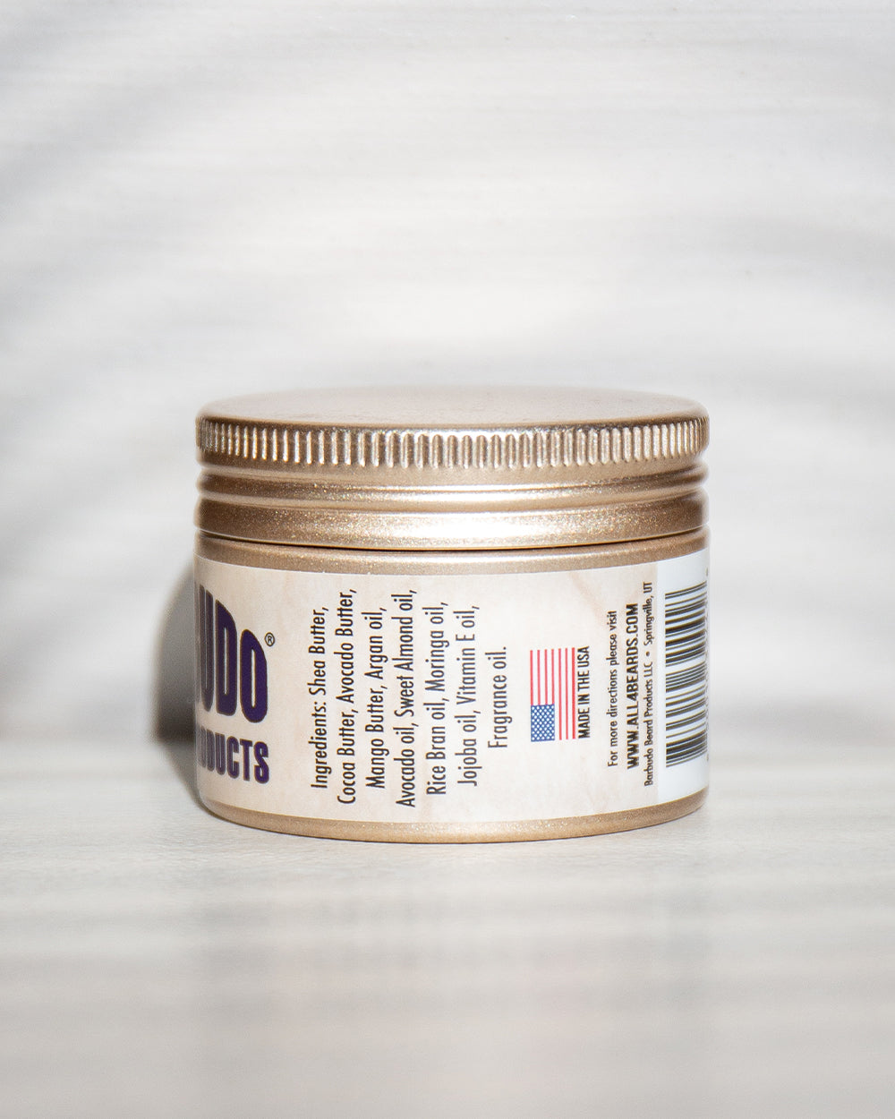 Curly Butter - Vanilla, Oak, Mahogany