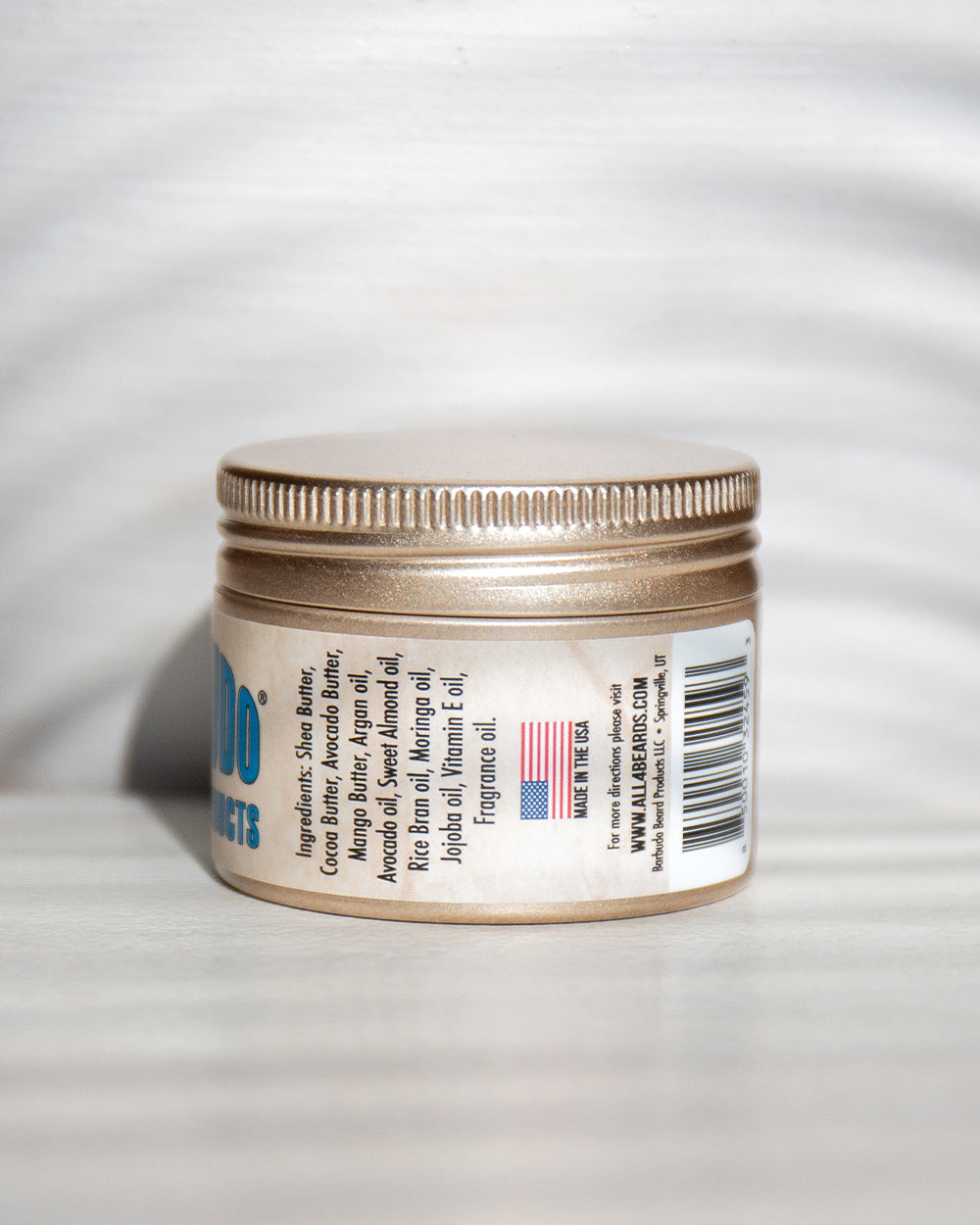 Jesse James Butter - Spearmint, Eucalyptus, Vanilla