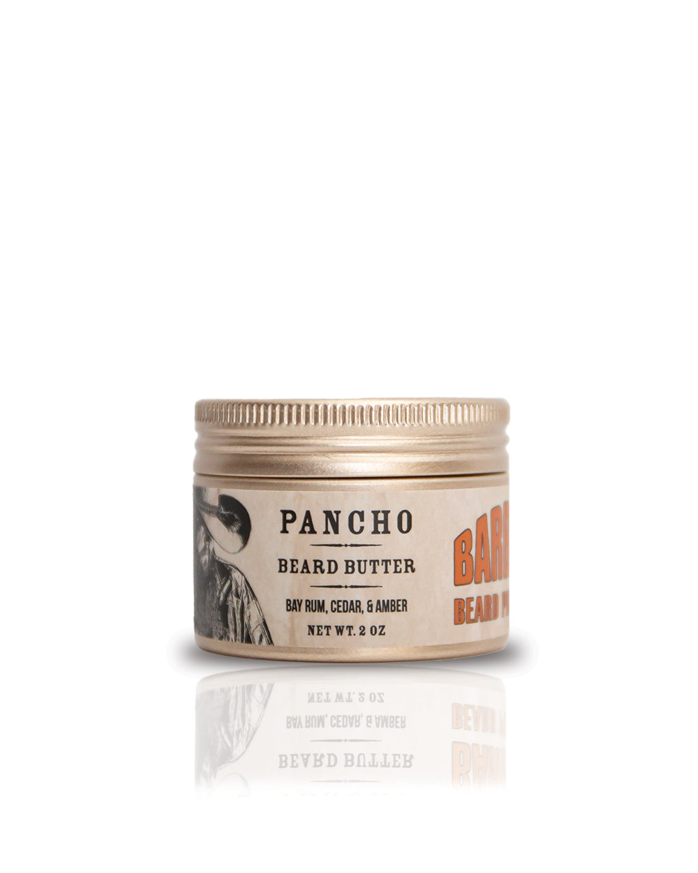 Pancho Butter - Bay Rum, Cedar, Amber