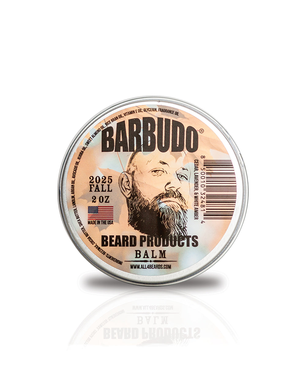 “NEW” Fall 2025 Balm - Cedar, Lavendar, White Amber