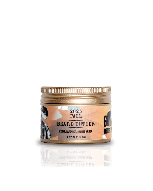 “NEW” Fall 2025 Butter - Cedar, Lavendar, White Amber