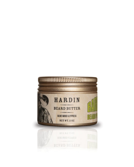 Hardin Butter - Olivewood, Cypress