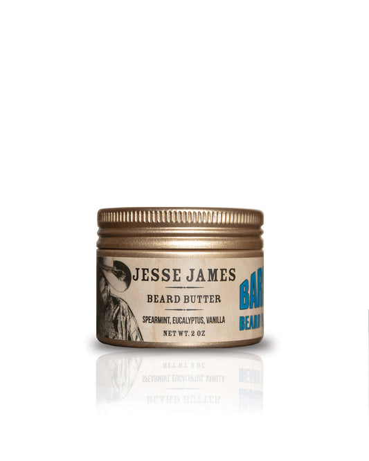 Jesse James Butter - Spearmint, Eucalyptus, Vanilla