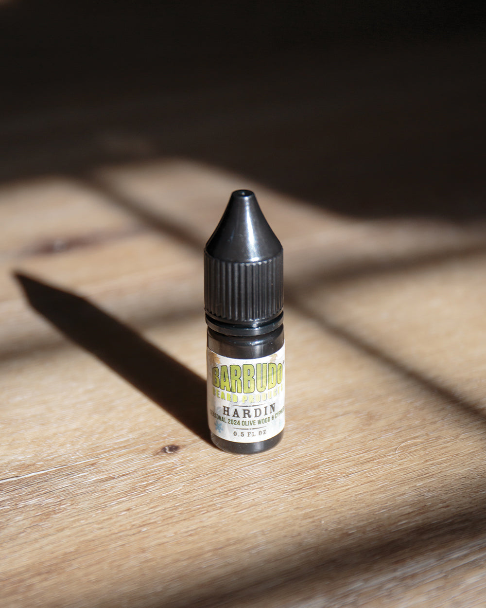 Barbudo Sample Oils