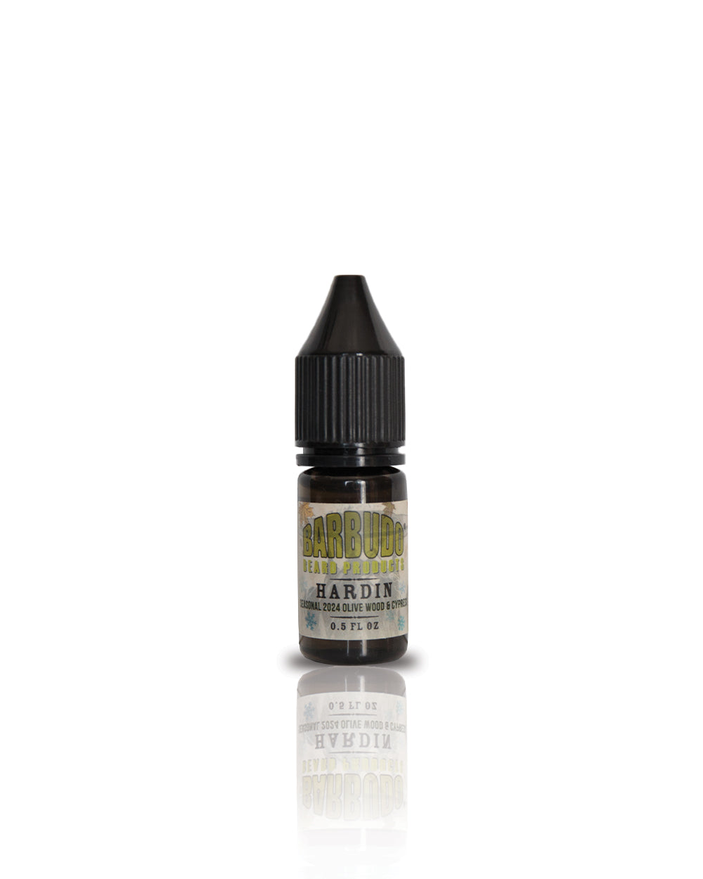 Barbudo Sample Oils