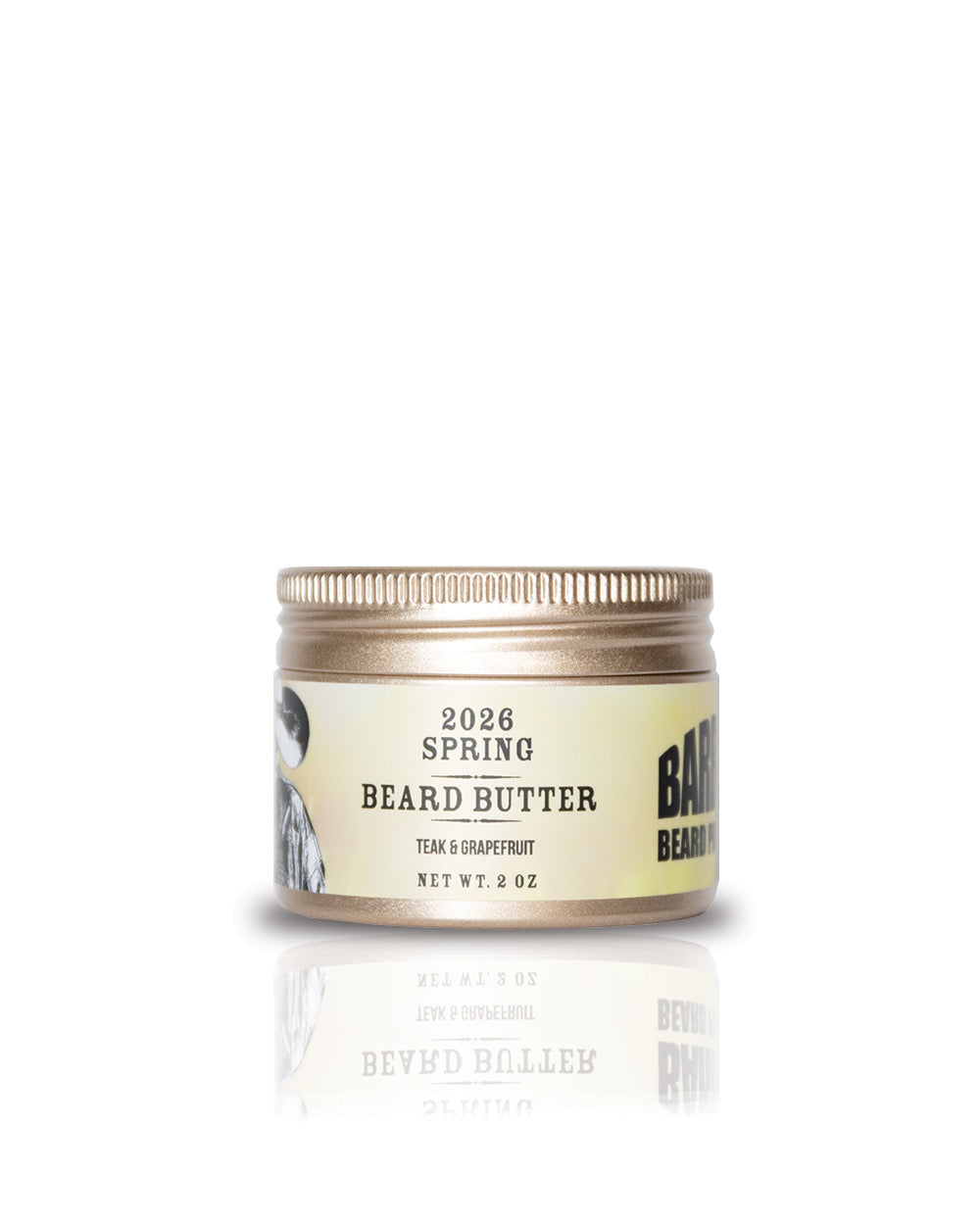 “NEW” Spring 2026 Butter - Teak & Grapefruit