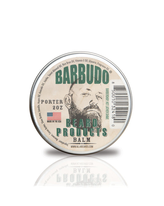 Porter Balm - Hot Lather Shaving Cream
