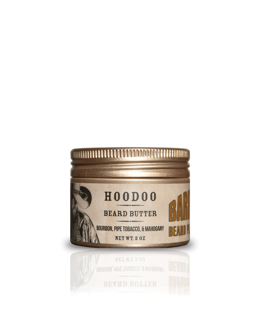 Hoodoo Butter - Bourbon, Pipe Tobacco, Mahogany