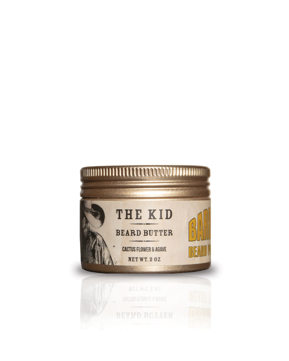 The Kid Butter - Cactus Flower, Agave