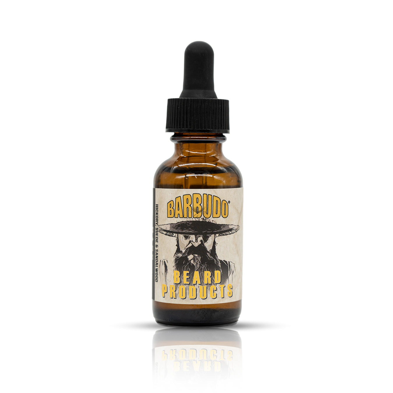Bass Oil - Hickory, Suede, Sandalwood