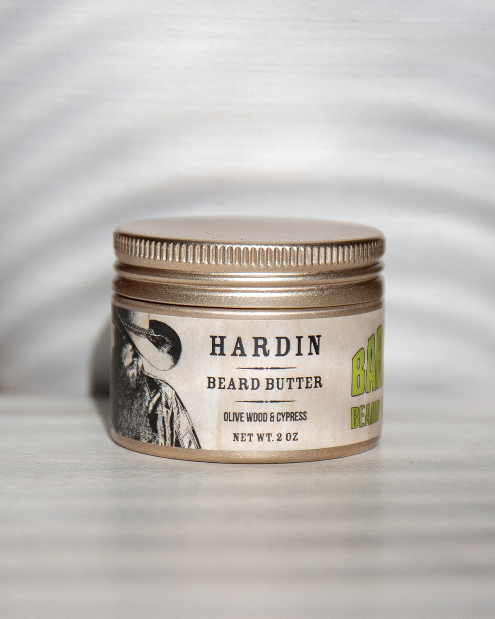 Hardin Butter - Olivewood, Cypress