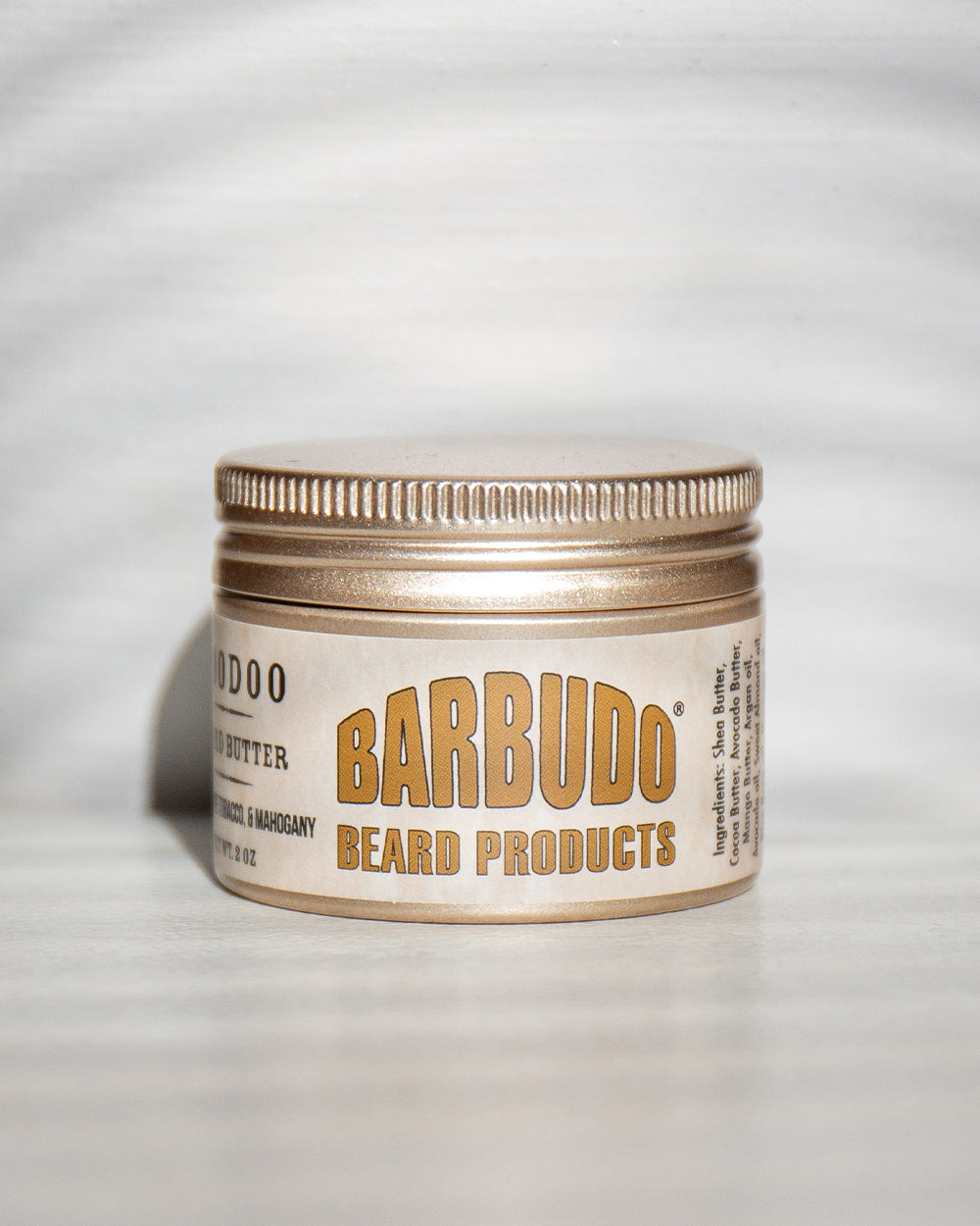 Hoodoo Butter - Bourbon, Pipe Tobacco, Mahogany