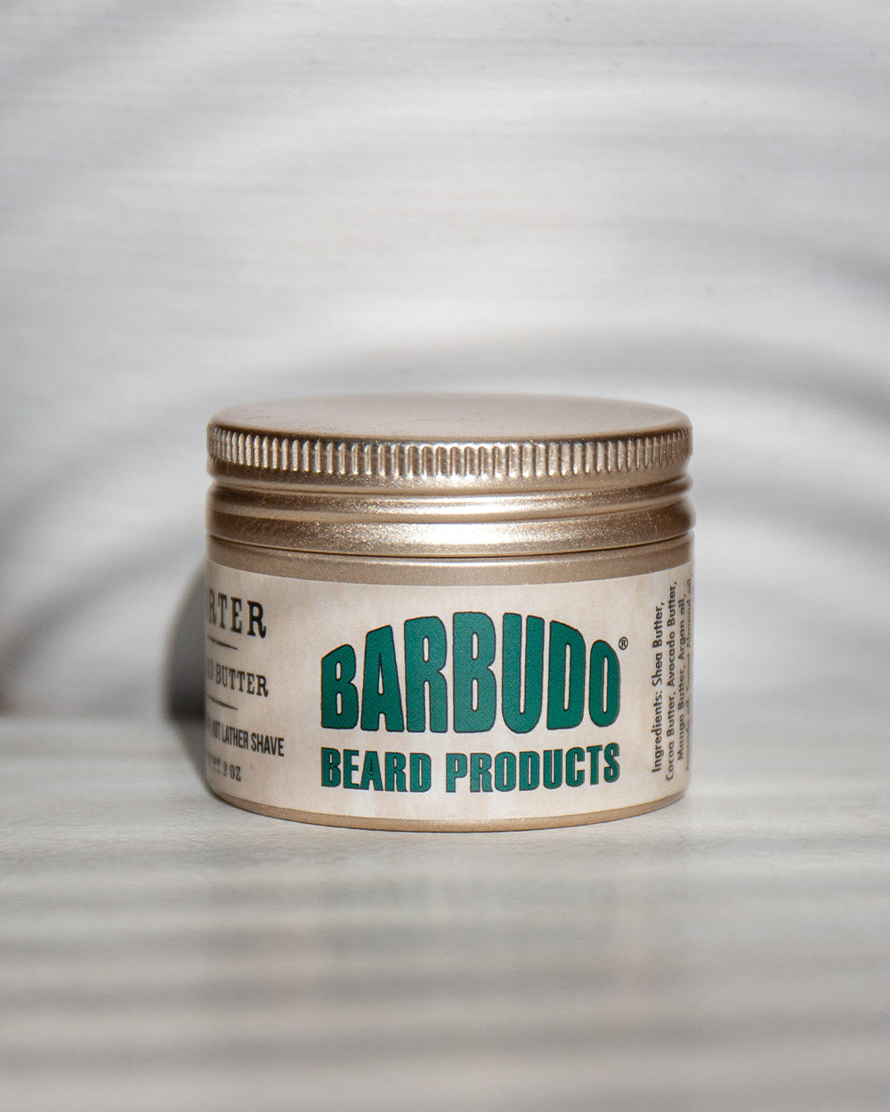 Porter Butter - Hot Lather Shaving Cream