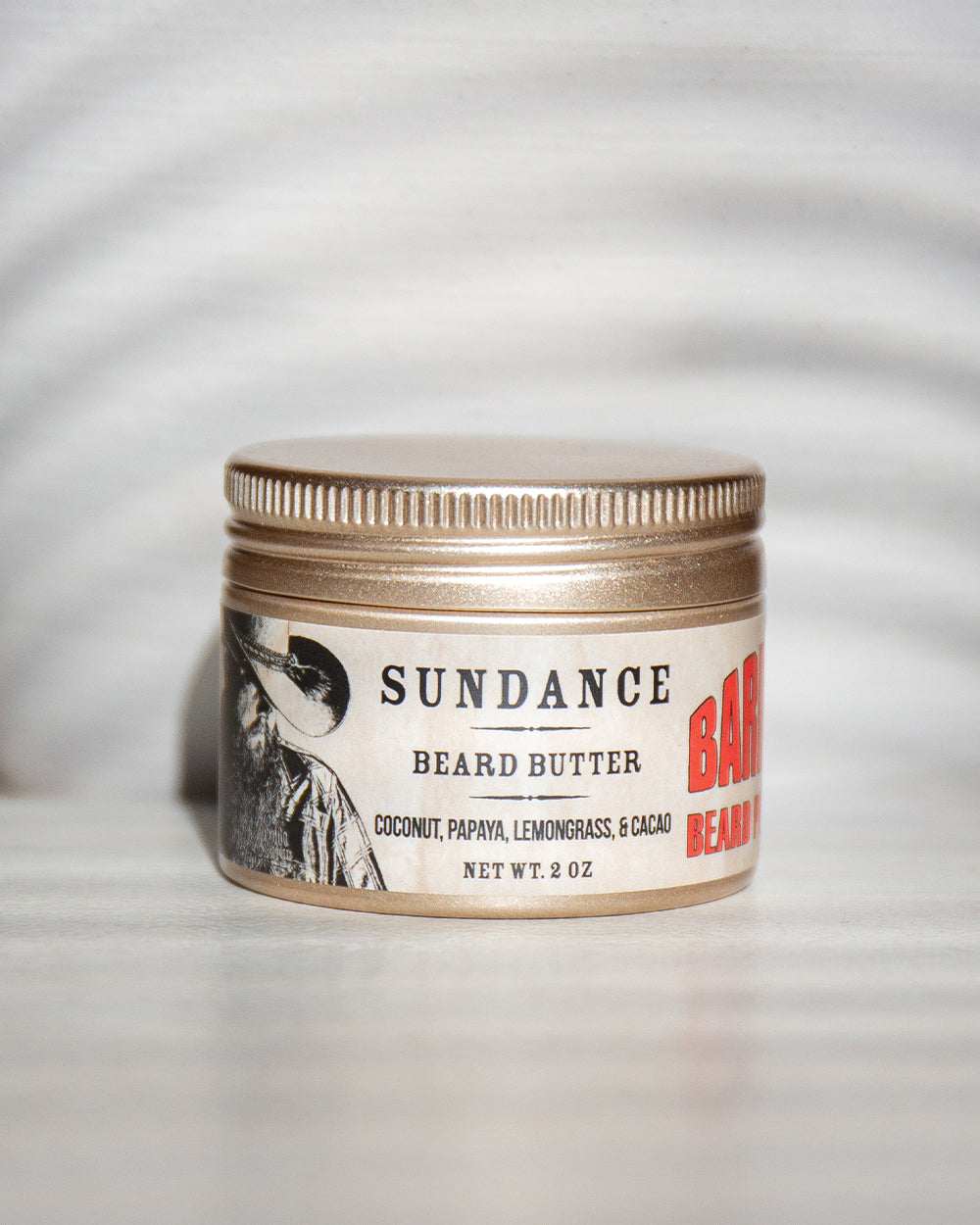 Sundance Butter - Coconut, Papaya, Lemongrass, Cacao