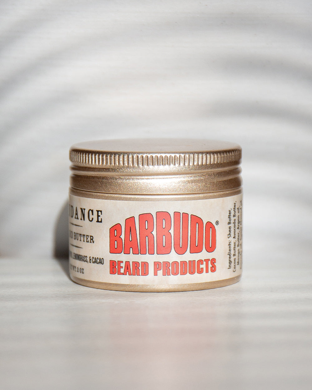 Sundance Butter - Coconut, Papaya, Lemongrass, Cacao