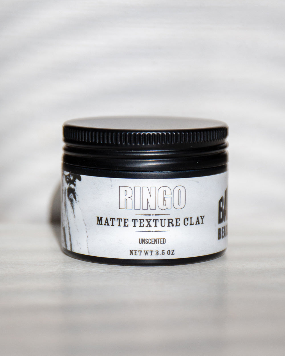 “NEW” Ringo Matte Texture Clay