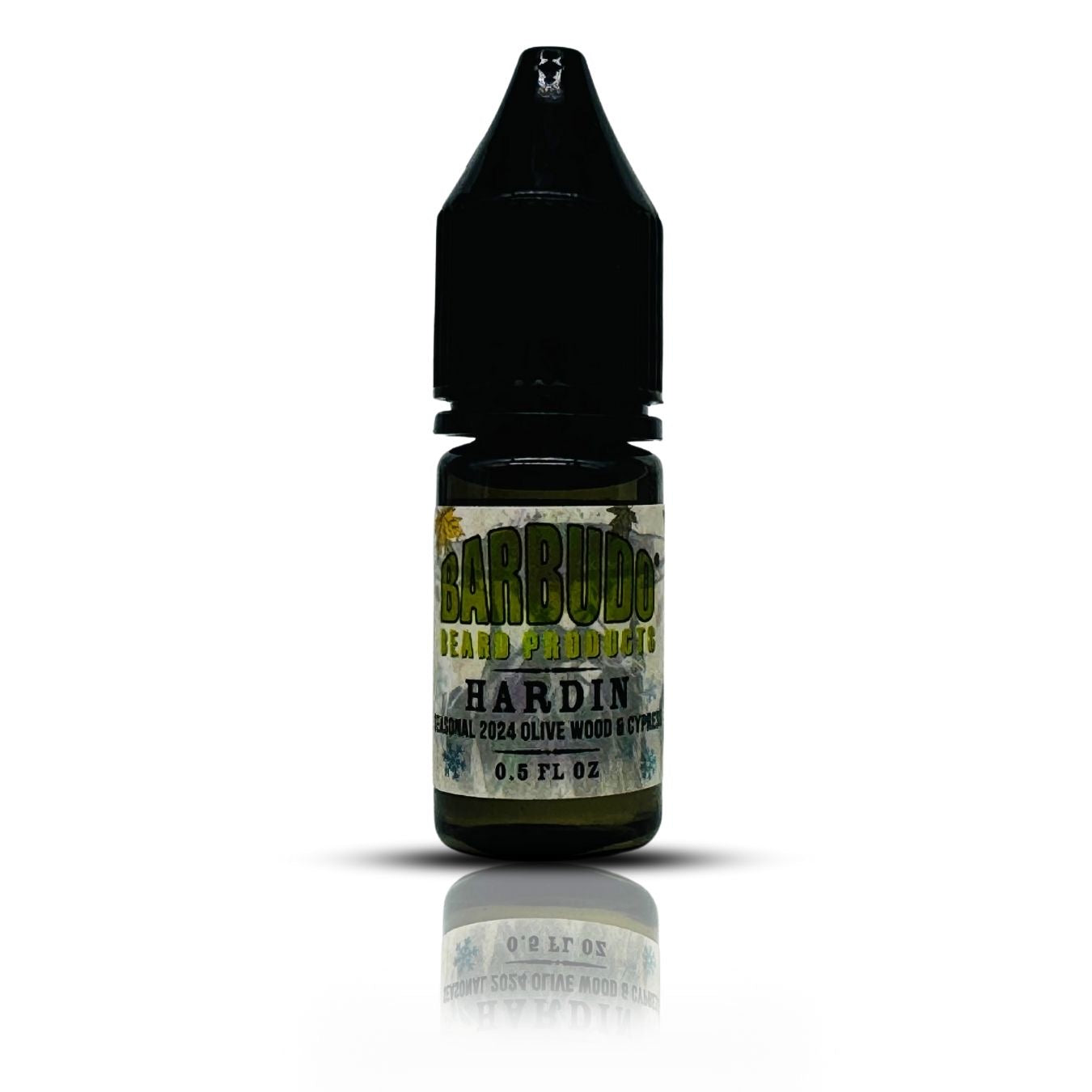 Barbudo Sample Oils