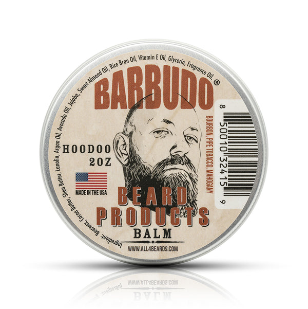 HOODOO BALM - Bourbon, Pipe Tobacco, and Mahogany
