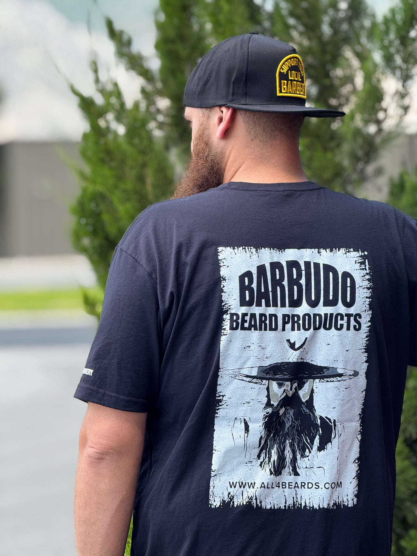"Wanted Poster" Short Sleeve T shirts