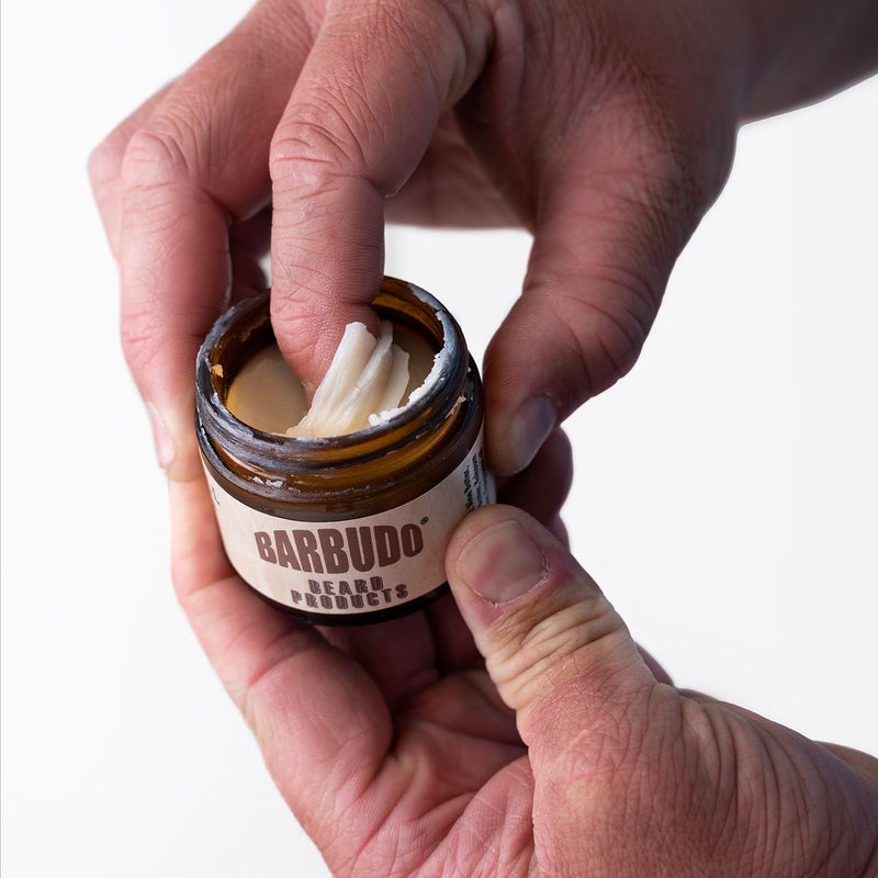 HARDIN BEARD SALVE HPB (SEASONAL) 2023 Fall/Winter - See Product Description