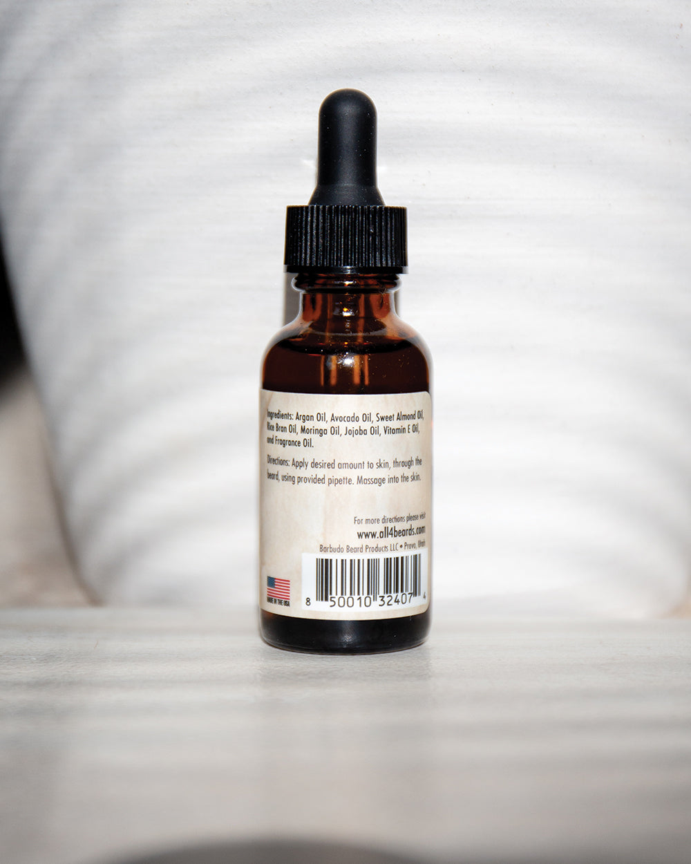 Hoodoo Oil - Bourbon, Pipe Tobacco, Mahogany