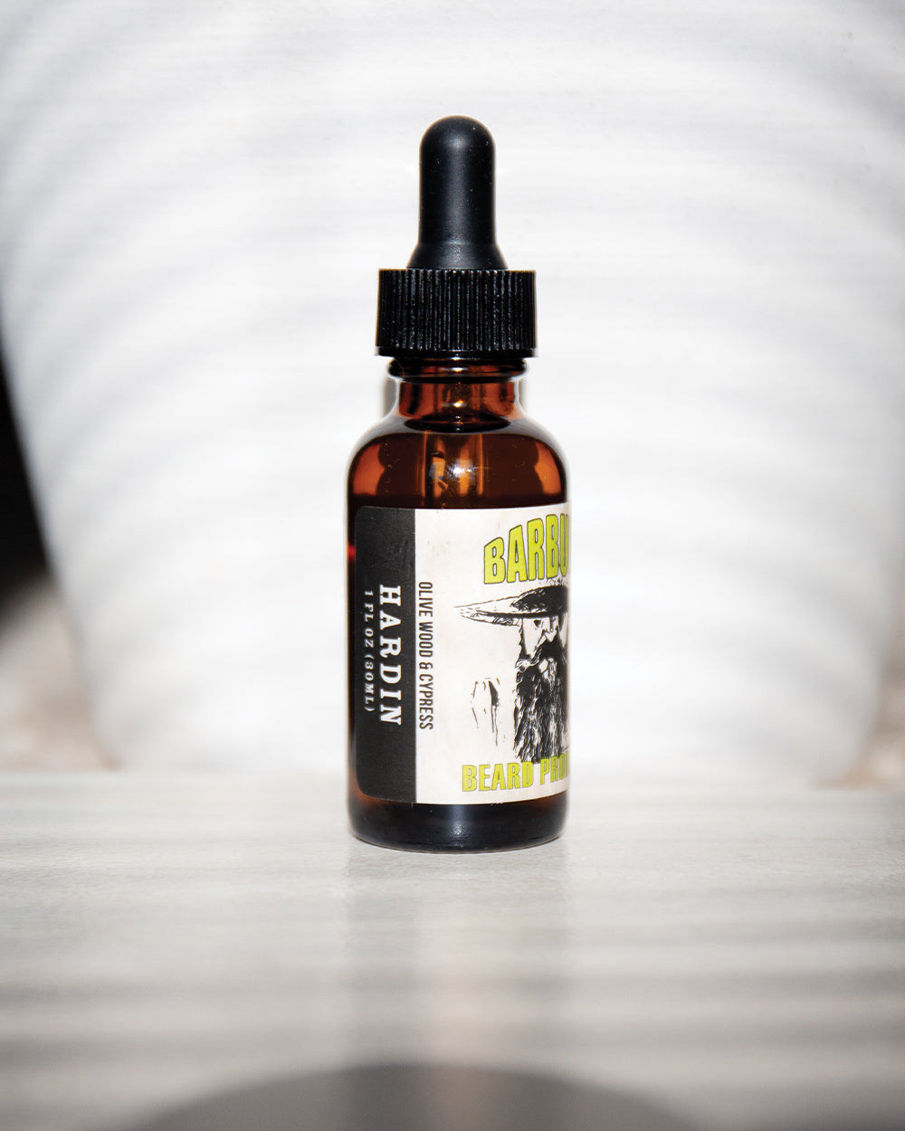 Hardin Oil - Olivewood, Cypress