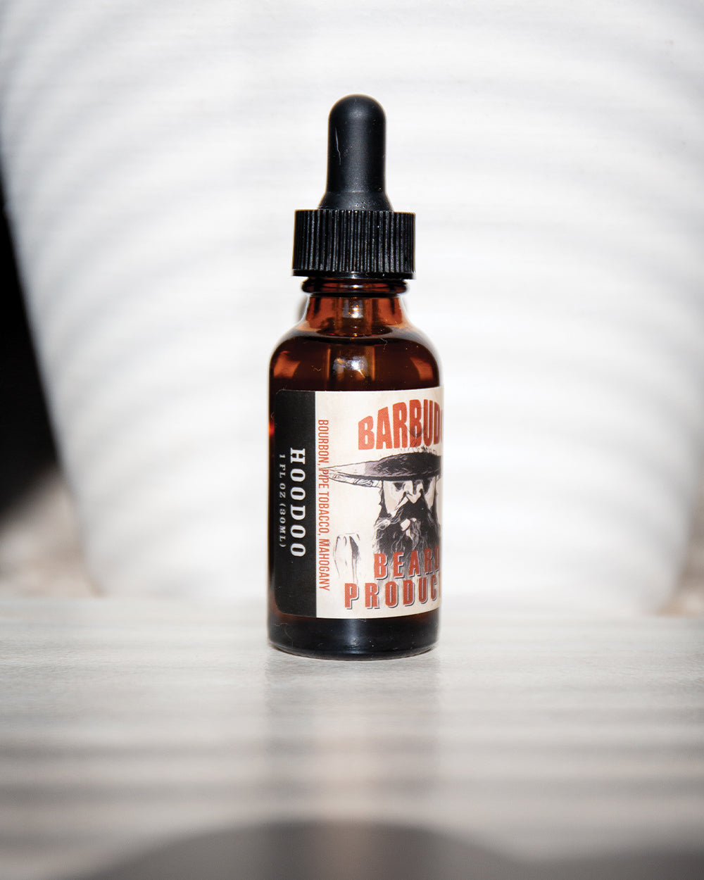 Hoodoo Oil - Bourbon, Pipe Tobacco, Mahogany Hoodoo Oil - Bourbon, Pipe Tobacco, Mahogany