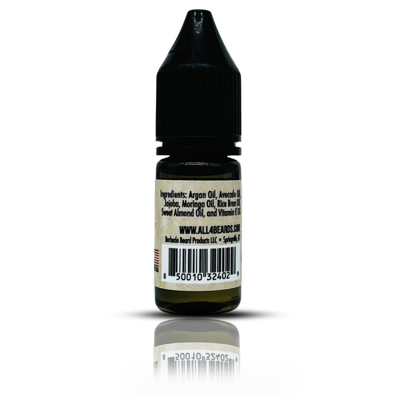 Barbudo Sample Oils