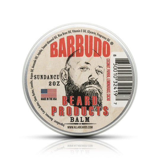 Sundance Balm - Coconut, Papaya, Lemongrass, Cacao